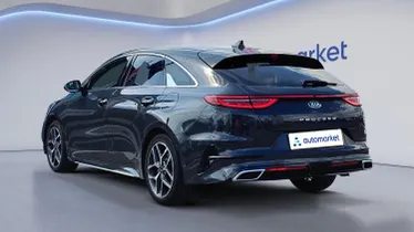 KIA ProCeed