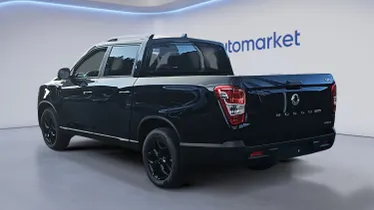 KGM / SSANGYONG Musso Grand