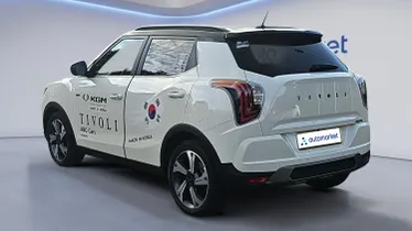 KGM / SSANGYONG Tivoli