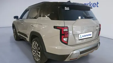 KGM / SSANGYONG Torres