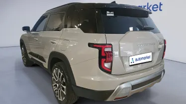 KGM / SSANGYONG Torres