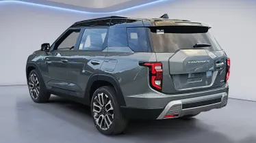 KGM / SSANGYONG Torres