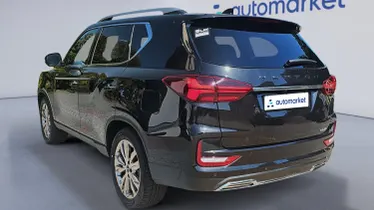 KGM / SSANGYONG Rexton