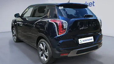 KGM / SSANGYONG Tivoli