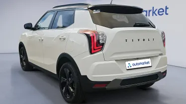 KGM / SSANGYONG Tivoli