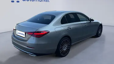 MERCEDES-BENZ C Klasa