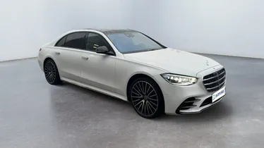 MERCEDES-BENZ S Klasa