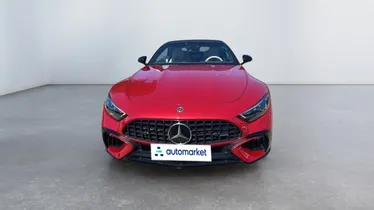 MERCEDES-BENZ SL