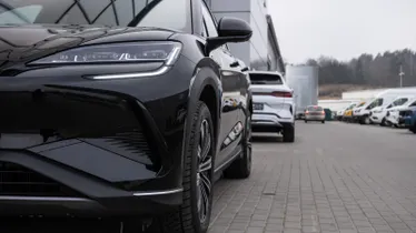 BYD Sealion 7