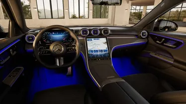 MERCEDES-BENZ C Klasa