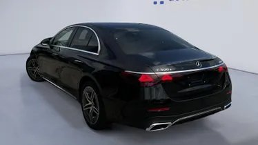 MERCEDES-BENZ E Klasa