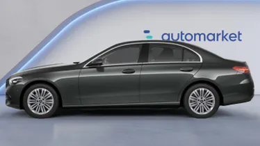 MERCEDES-BENZ C Klasa