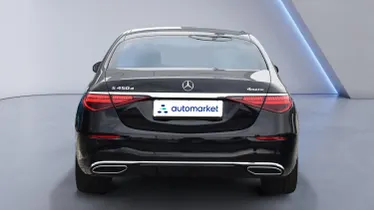 MERCEDES-BENZ S Klasa