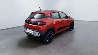 DACIA Spring