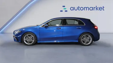 MERCEDES-BENZ A Klasa