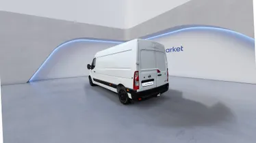 NISSAN NV400 2.3dci 136KM L3H2 Kamera 