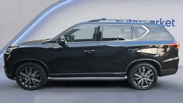 KGM / SSANGYONG Rexton