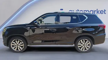 KGM / SSANGYONG Rexton