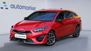 KIA ProCeed
