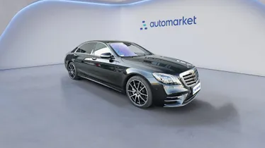 MERCEDES-BENZ S Klasa