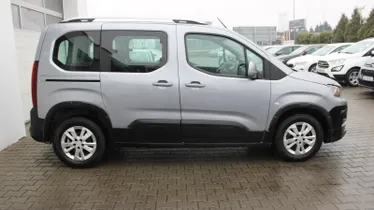 PEUGEOT Rifter