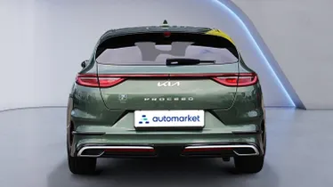 KIA ProCeed