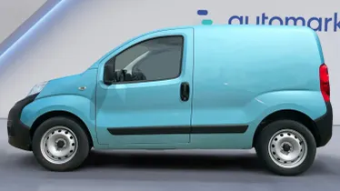 FIAT Fiorino Van