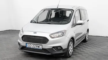 FORD Transit Courier