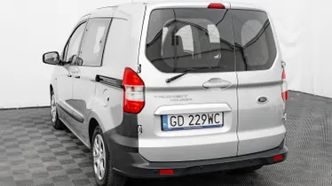 FORD Transit Courier