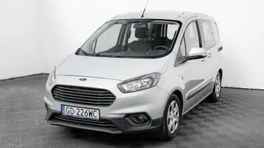 FORD Transit Courier
