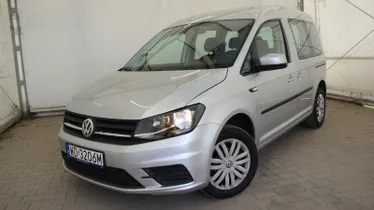 VOLKSWAGEN Caddy osobowy