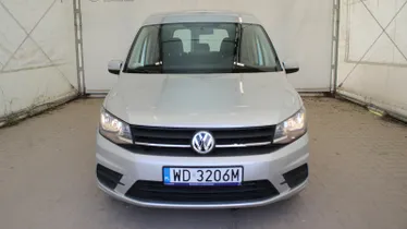 VOLKSWAGEN Caddy osobowy