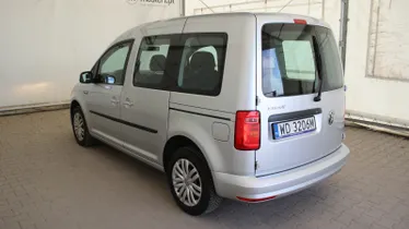 VOLKSWAGEN Caddy osobowy