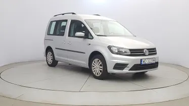 VOLKSWAGEN Caddy osobowy