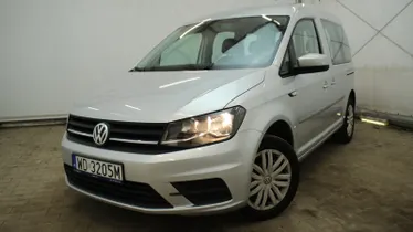VOLKSWAGEN Caddy osobowy