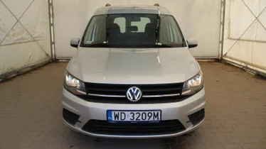 VOLKSWAGEN Caddy osobowy