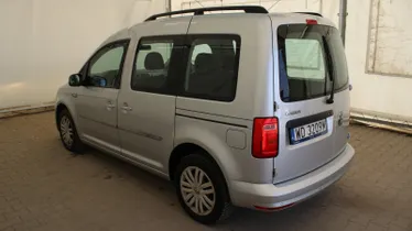 VOLKSWAGEN Caddy osobowy