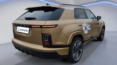 KGM / SSANGYONG Actyon