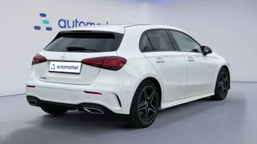 MERCEDES-BENZ A Klasa