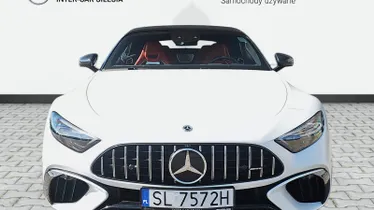 MERCEDES-BENZ SL
