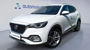 MG HS