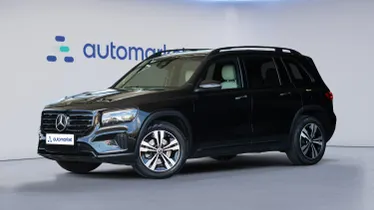 MERCEDES-BENZ GLB