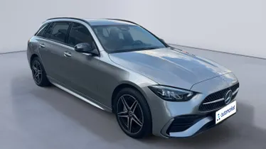 MERCEDES-BENZ C Klasa