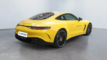 MERCEDES-BENZ AMG GT