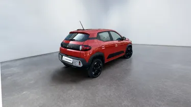 DACIA Spring