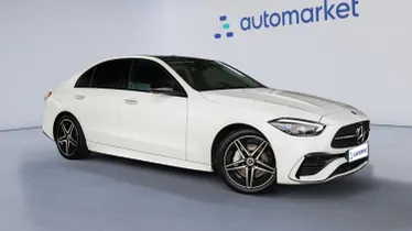 MERCEDES-BENZ C Klasa