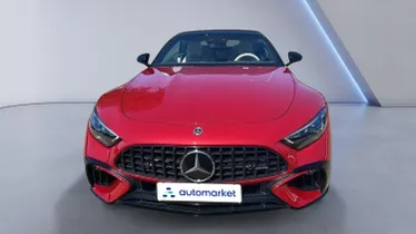 MERCEDES-BENZ SL
