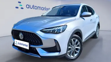 MG HS