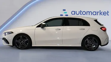 MERCEDES-BENZ A Klasa
