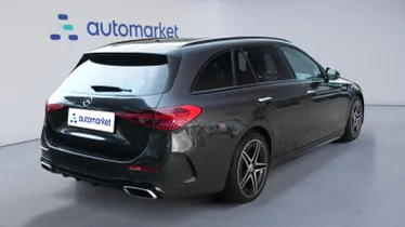 MERCEDES-BENZ C Klasa